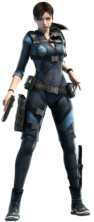 jill valentine