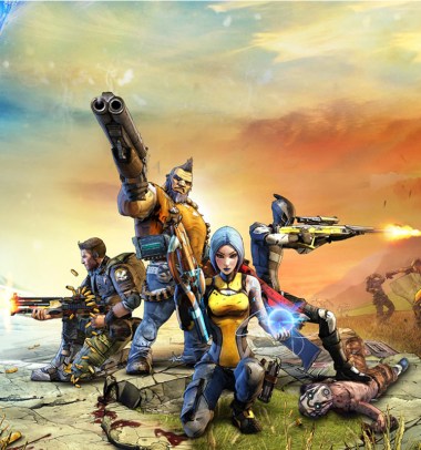 les-personnages-borderlands-2