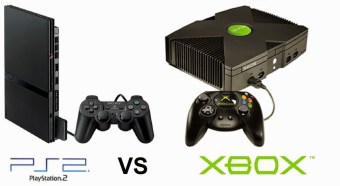 PLAY STATION 2 VS XBOX-2