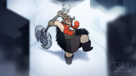 Thora Animation
