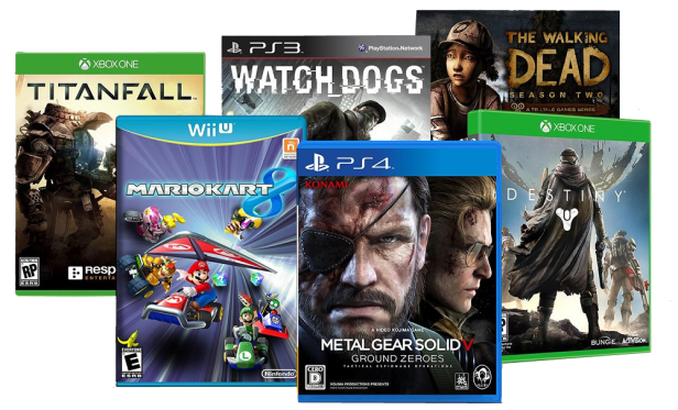 video_games_boxes render