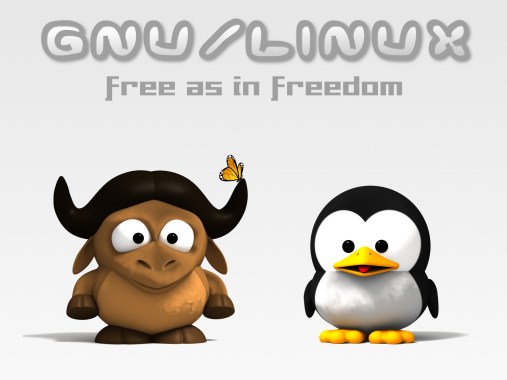 gnu&amp;linux